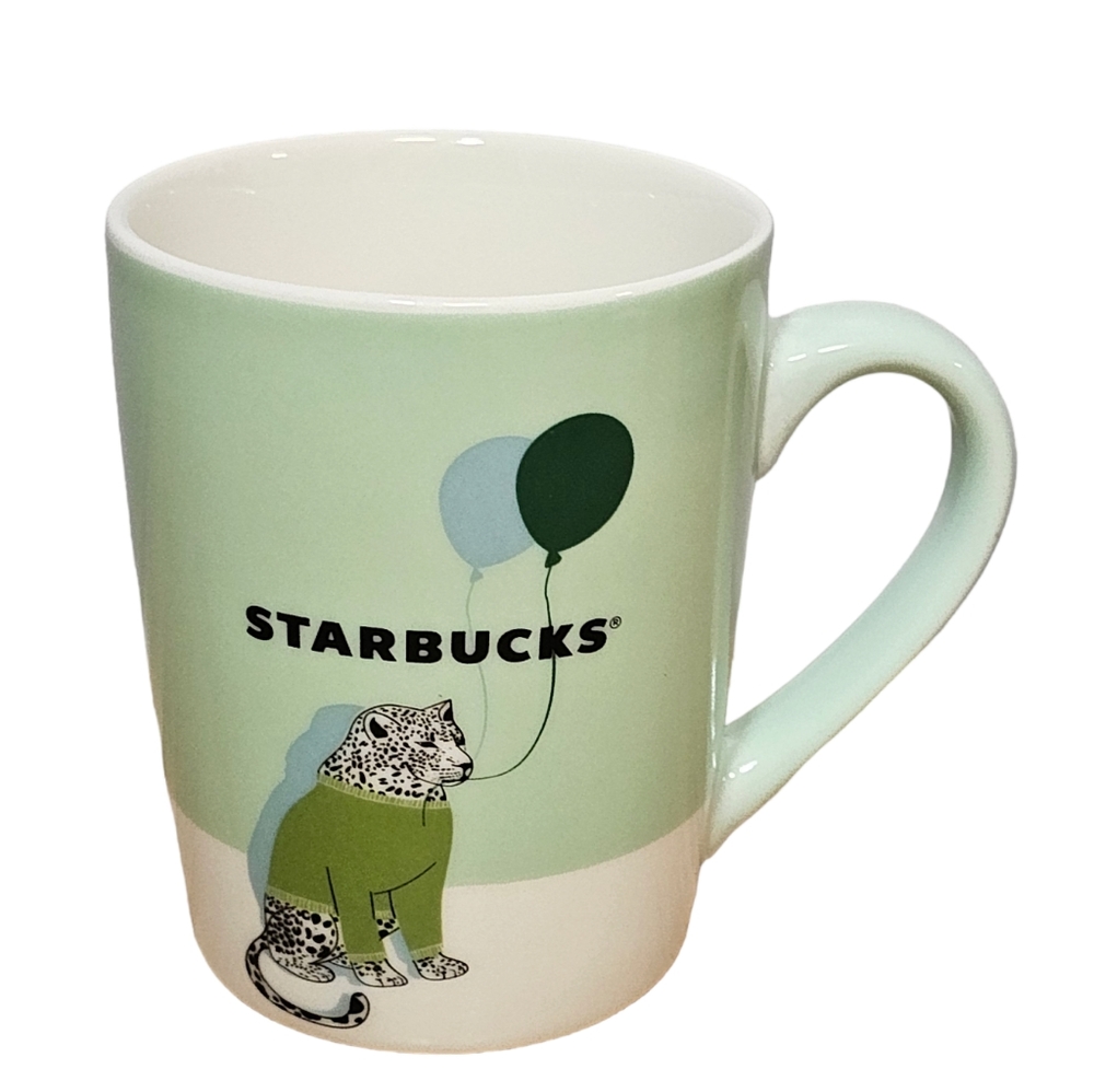 2020 Starbucks 10oz Ceramic Coffee Mug